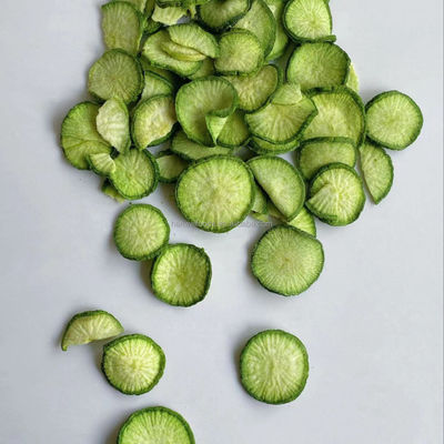 কেনা সবুজ শালগম স্লাইস রুট ভেজিটেবল চিপস পুষ্টিকর লোটাস রুট চিপস online manufacture