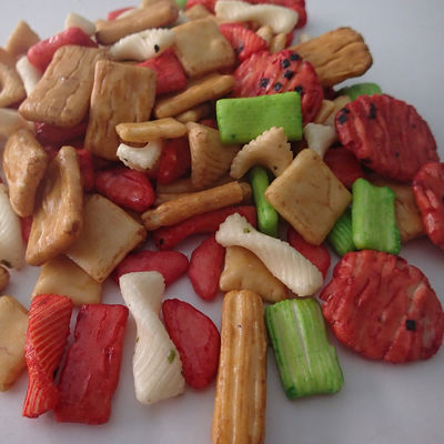 কেনা ই এম জাপানি রাইস ক্র্যাকার আধা নরম জাপানি তিল ক্র্যাকার online manufacture