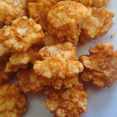 কেনা রোটেড সেনবেই রাইস ক্র্যাকারস বেকড BBQ রাইস কেক চিনি লবণ দিয়ে online manufacture