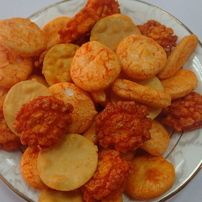 কেনা সিরিয়াল কোরিয়ান রাইস ক্র্যাকার 5 কেজি ইন বাল্ক ওরিয়েন্টাল ক্র্যাকার মিক্স ক্রাঞ্চি online manufacture