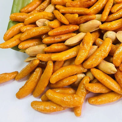 কেনা চিলি ফ্লেভার রাইস ক্র্যাকার স্ন্যাকস স্বাস্থ্যকর ক্রিস্পি জাপানিজ রাইস ক্র্যাকার মিক্স online manufacture