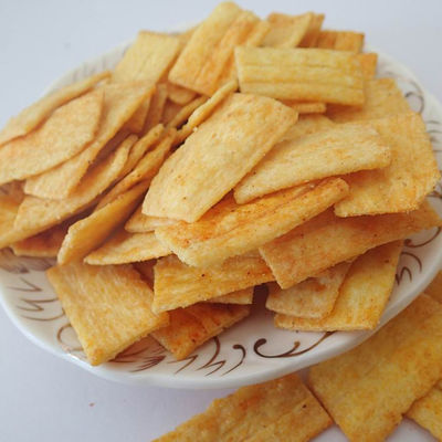 কেনা জাপানি স্টেক এবং বারবিকিউ স্বাদযুক্ত পাফড ফুড রাইস ক্র্যাকার স্ন্যাক BBQ বিস্কুট online manufacture