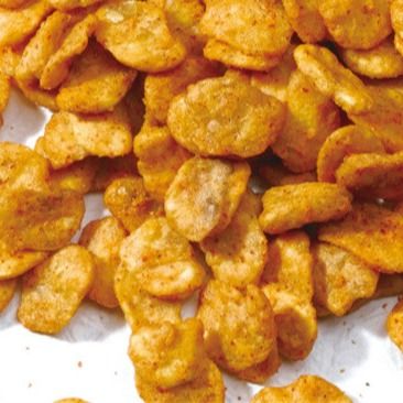 কেনা বেকড শুকনো ব্রড বিন্স স্ন্যাক OU KOSHER লবণাক্ত ক্রিস্পি টেক্সচার online manufacture