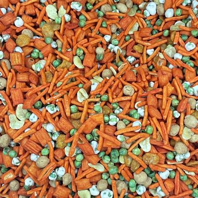 কেনা এশিয়ান স্ন্যাকস গ্রিন পি স্ন্যাক লেপা চিংড়ি চিনাবাদাম স্ন্যাক মিক্স স্বাদ online manufacture