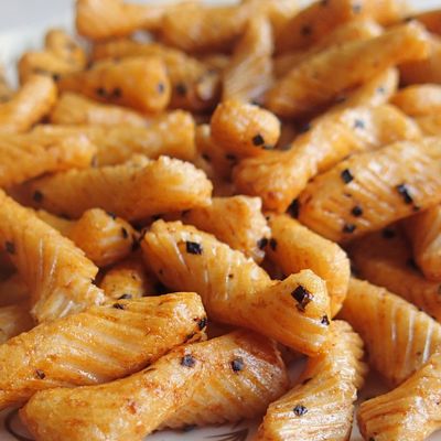 কেনা সিউইড রাইস ক্র্যাকার স্ন্যাকস গ্রেন স্ন্যাকস 7.5 কেজি বাল্ক লো ফ্যাট online manufacture