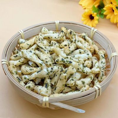 কেনা জাপানি থাইল্যান্ড গ্রিন সিউইড রাইস ক্র্যাকার স্ন্যাকস স্পাইরাল আকৃতির online manufacture