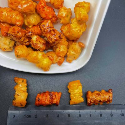 কেনা মিক্সড রাইস ক্র্যাকার গ্রেন স্ন্যাক এশিয়ার একটি জনপ্রিয় স্ন্যাক সয়া সস টোনিং online manufacture