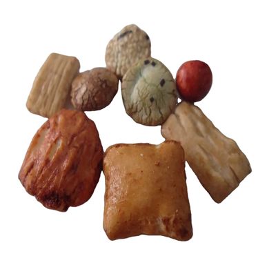 কেনা সোডিয়াম সমৃদ্ধ জাপানি রাইস ক্র্যাকার প্রোটিন ক্রাঞ্চি টেক্সচার এবং কর্ন স্টার্চের স্বাদ সহ online manufacture