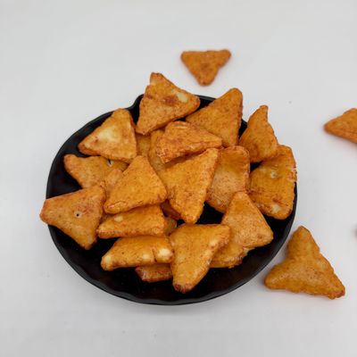 কেনা অ্যাক্টরি-সোর্সড রাইস ক্র্যাকার্স ক্রাঞ্চি টেক্সচার বাল্ক অর্ডারের জন্য কম ক্যালোরি online manufacture