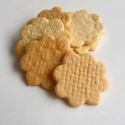 ভালো দাম 200 গ্রাম চিংড়ি চালের কেক OU KOSHER বিকেলের চা স্ন্যাক শক্তিশালী চালের সুবাস অনলাইন