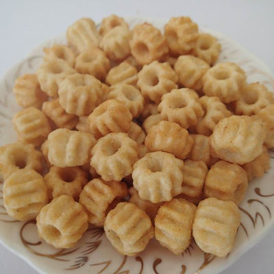 ভালো দাম স্কুইড রোলস স্বাস্থ্যকর শস্য স্ন্যাকস তুলতুলে ক্রিস্পি রাইস ক্র্যাকার অনলাইন