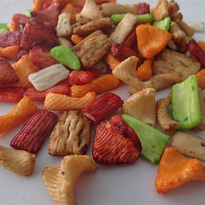 ভালো দাম রঙিন রং জাপানি রাইস ক্র্যাকার 2.5 কেজি কোরিয়ান রাইস পপ ক্র্যাকার অনলাইন