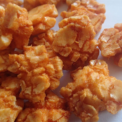 ভালো দাম 5 কেজি পাফড রাইস ক্র্যাকার ট্যাপিওকা স্টার্চ রাইস ক্র্যাকার মিক্স গ্রেন স্ন্যাকস অনলাইন