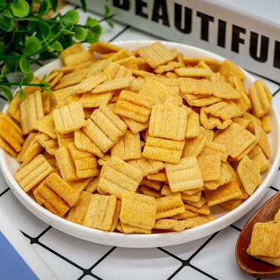 ভালো দাম চীনা ঐতিহ্যবাহী স্ন্যাকস ক্র্যাকার চিপস পাফড ফুড রাইস কেক ক্রিস্প কুকিজ (গুওবা) অনলাইন