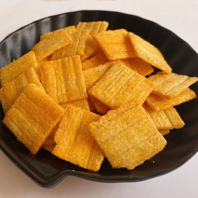 ভালো দাম সুস্বাদু বাজরা স্ন্যাক স্ট্রিটফুড পনির রাইস ক্র্যাকার ক্রিস্পি রাইস ক্রাস্ট অনলাইন