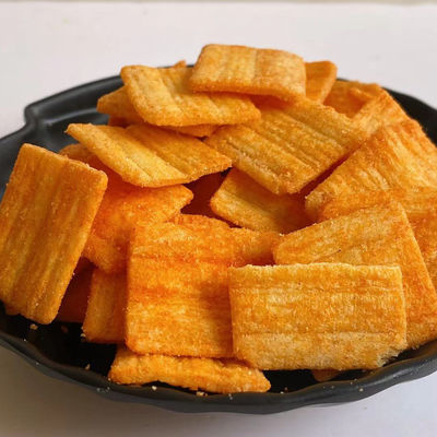 ভালো দাম বিদেশী স্ন্যাকস ক্রিস্পি কেচাপ ফ্লেভার গুওবা টমেটো রাইস ক্রাস্ট ক্রিস্পি রাইস ক্র্যাকার অনলাইন