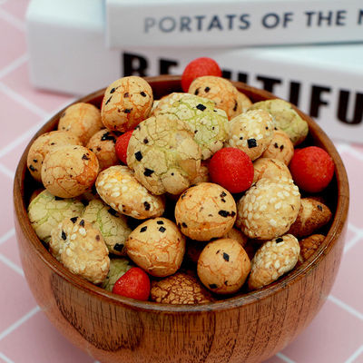 ভালো দাম সিউইড লেপা চিনাবাদাম স্ন্যাক অনলাইন