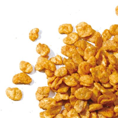 ভালো দাম ক্র্যাব রো ফ্লেভার ফাভা বিন স্ন্যাক সেমি সফট রোস্টেড ফাভা বিন্স অনলাইন