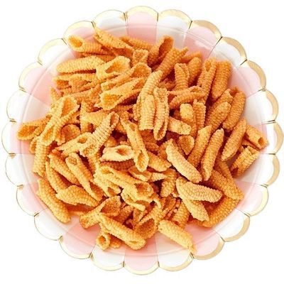 ভালো দাম লবণ পাম তেলের সাথে কাস্টমাইজড প্যাকড রাইস ক্র্যাকার স্ন্যাকস অনলাইন