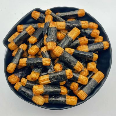 ভালো দাম এশিয়ান অনুপ্রাণিত ক্রিস্পি সামুদ্রিক রসুন ক্র্যাকারস শস্য স্ন্যাক অনলাইন