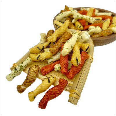 ভালো দাম সয়া, সামুদ্রিক শাকসবজি, এবং মশলাদার কিছু দিয়ে বিভিন্ন ধরণের রাইস ক্র্যাকার অনলাইন