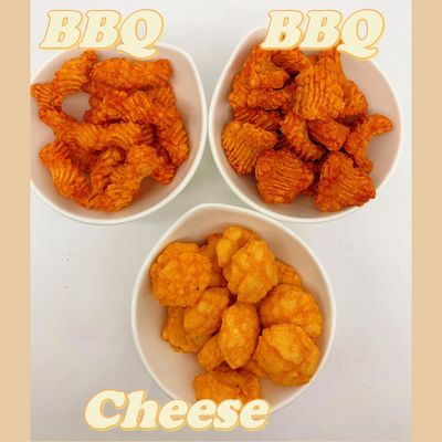 ভালো দাম জাপানি আঠালো ভাজা রাইস ক্র্যাকার প্রতিটি কামড়ের মধ্যে সত্যিকারের সুস্বাদু অনলাইন