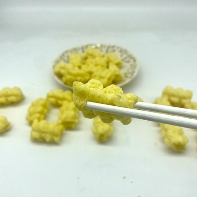 কোরিয়ার স্ন্যাকিং দৃশ্যের জন্য পুনরায় সংজ্ঞায়িত কর্নি ক্রাঞ্চ - রাইস ক্র্যাকার আবিষ্কার করুন