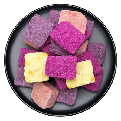 ভালো দাম সুস্বাদু ফ্রিজে শুকনো দই কম ক্যালোরি স্ট্রবেরি স্বাদযুক্ত 50 গ্রাম শিশুদের লাঞ্চবক্সের জন্য অনলাইন