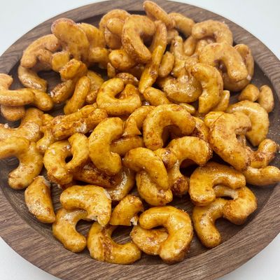 ভালো দাম ক্রিস্পি রাইস স্ন্যাক দীর্ঘস্থায়ী ক্রাঞ্চ ১২ মাসের শেল্ফ লাইফ সহ অন-দ্য-গু স্ন্যাকিংয়ের জন্য অনলাইন