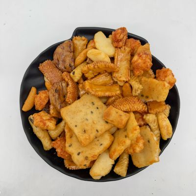 ভালো দাম লবণাক্ত স্বাদযুক্ত হালকা ক্রাঞ্চি এবং পারিবারিক-বন্ধুত্বপূর্ণ স্ন্যাকস অনলাইন