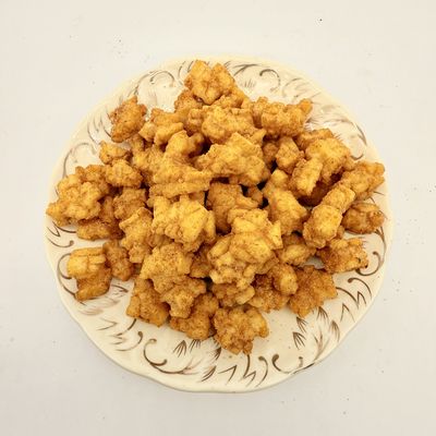 চীনে তৈরি প্রিমিয়াম রাইস ক্র্যাকার BRC KOSHER এফডিএ সার্টিফাইড