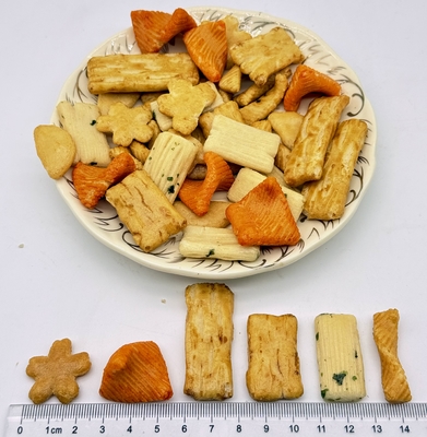 ভালো দাম সুস্বাদু জাপানি চালের ক্র্যাকার মিশ্রণ | পাইকারি মুচমুচে স্ন্যাক ফুড অনলাইন