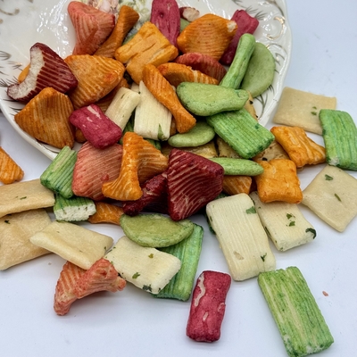 ভালো দাম ক্রিস্পি জাপানি সেনবেই মিক্স। অনলাইন