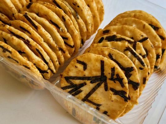 ভালো দাম নিরামিষভোজনীদের জন্য উপযুক্ত লবণাক্ত চালের স্ন্যাকস প্রাপ্তবয়স্কদের জন্য উপযুক্ত পুষ্টিকর সুস্বাদু স্ন্যাকস খাদ্য পরিষেবা সরবরাহকারীদের জন্য পছন্দসই অনলাইন