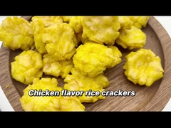 ক্রিস্পি চাইনিজ স্পাইসি স্ন্যাক চাই রাইস ক্র্যাকার সেনবেই রাইস ক্র্যাকার স্ন্যাকস চাই