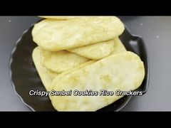 পাইকারি সেরা দামের ক্রিস্পি সেনবেই কুকিজ শিশুদের স্ন্যাকস কোরিয়ান রাইস ক্র্যাকারস