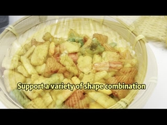 বাল্ক স্ন্যাক চাইনিজ নির্মাতাদের মধ্যে oem পাফড রাইস ক্রিসপি ক্র্যাকার