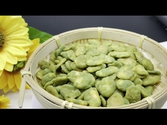 B2B এর জন্য সাধারণ ফাভা বিন বাদাম স্ন্যাকস