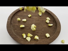 হিমায়িত শুকনো কর্ন কার্নেল - ক্রাঞ্চি এবং পুষ্টিকর উদ্ভিজ্জ ট্রিট