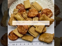 মিশ্র সেনবেই ক্র্যাকার্স ২-৪ সেমি | সুস্বাদু জাপানি স্ন্যাক বাল্ক সরবরাহ