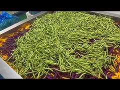 শুকনো শাকসবজি মিশ্রণ কোন যোগ করা চিনি বা সংরক্ষণকারী ছাড়া